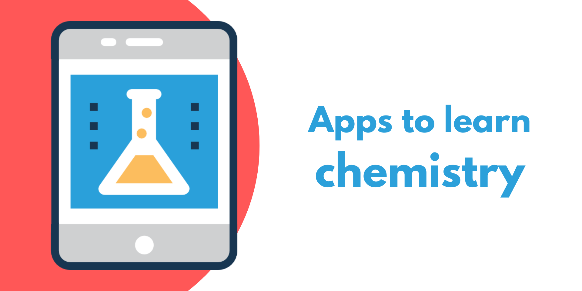 Apps to learn chemistry