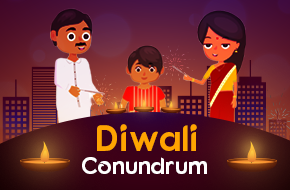 Diwali Conundrum